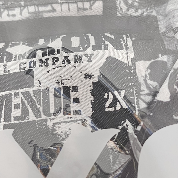 DIXXON FLANNEL - VENUE Party Shirt - Short Sleeve - Men's 2XL - Picture 8 of 12